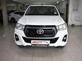 2020 Toyota Hilux 2.4 GD-6 Raised Body SRX Single-Cab