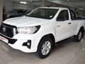 2020 Toyota Hilux 2.4 GD-6 Raised Body SRX Single-Cab