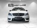 2013 Mercedes-AMG C-Class C63 AMG COUPE PERFORMANCE