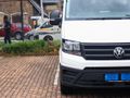 2026 Volkswagen Crafter 35 2.0TDI LWB 130kW 4mot Auto Panel Van