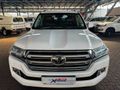 2016 Toyota Land Cruiser 200 4.5 D V8 VX Auto