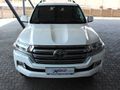 2016 Toyota Land Cruiser 200 4.5 D V8 VX Auto