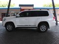 2016 Toyota Land Cruiser 200 4.5 D V8 VX Auto