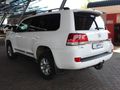 2016 Toyota Land Cruiser 200 4.5 D V8 VX Auto