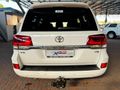 2016 Toyota Land Cruiser 200 4.5 D V8 VX Auto
