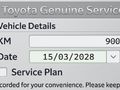 2022 Toyota Corolla Cross 1.8 XI