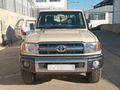 2022 Toyota Land Cruiser 79 4.2 D Single-Cab