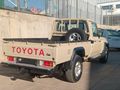 2022 Toyota Land Cruiser 79 4.2 D Single-Cab