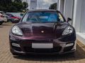 2011 Porsche Panamera Turbo S Auto