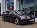 2011 Porsche Panamera Turbo S Auto