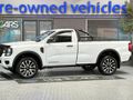 2024 Ford Ranger 2.0D XL HR Auto Single-Cab
