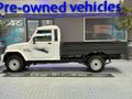 2024 Mahindra Bolero Maxi Truck 2.5 TD Single-Cab