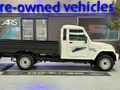 2024 Mahindra Bolero Maxi Truck 2.5 TD Single-Cab
