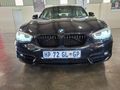 2018 BMW 1 Series 118i 5-dr Auto