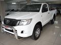 2013 Toyota Hilux 2.5 D-4D SRX Raised Body Single-Cab