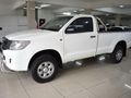 2013 Toyota Hilux 2.5 D-4D SRX Raised Body Single-Cab