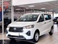 2026 Toyota Rumion 1.5 S