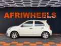 2017 Nissan Micra 1.2 Active Visia+