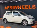 2017 Nissan Micra 1.2 Active Visia+