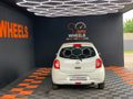 2017 Nissan Micra 1.2 Active Visia+