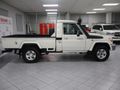 2023 Toyota Land Cruiser 79 4.5 D Single-Cab