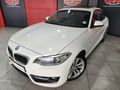 2016 BMW 2 Series 220i Coupe Sport Auto