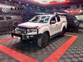 2015 Isuzu KB 300 D-Teq LX Standard 4x4 Double-Cab