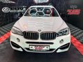 2016 BMW X6 M50d