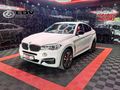 2016 BMW X6 M50d