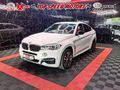 2016 BMW X6 M50d