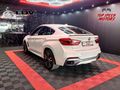 2016 BMW X6 M50d