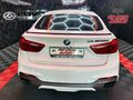 2016 BMW X6 M50d