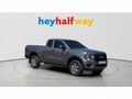 2025 Ford Ranger 2.0D XL HR Auto SuperCab