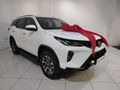 2024 Toyota Fortuner 2.4 GD-6 4x4 Auto