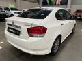2012 Honda Ballade 1.5 Elegance