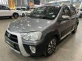 2015 Toyota Etios Cross 1.5 XS 5-dr