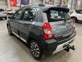 2015 Toyota Etios Cross 1.5 XS 5-dr