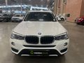 2015 BMW X3 xDrive20d Exclusive Auto
