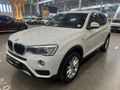 2015 BMW X3 xDrive20d Exclusive Auto