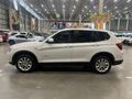 2015 BMW X3 xDrive20d Exclusive Auto