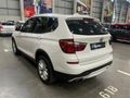 2015 BMW X3 xDrive20d Exclusive Auto