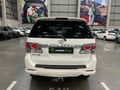 2011 Toyota Fortuner 3.0 D-4D Raised Body