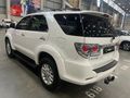 2011 Toyota Fortuner 3.0 D-4D Raised Body