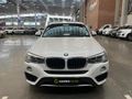 2017 BMW X4 xDrive20d