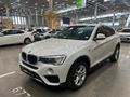 2017 BMW X4 xDrive20d