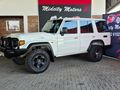 2024 Toyota Land Cruiser 76 2.8GD-6 Station Wagon LX