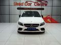 2019 Mercedes-Benz C-Class C 200 Coupe Auto