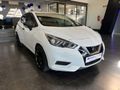 2020 Nissan Micra 900T Visia