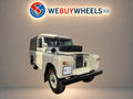 1969 Land Rover Series 2 Ford Essex 2.6