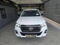 2018 Toyota Hilux 2.4 GD-6 Raised Body SRX Extended Cab
